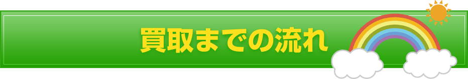 買取までの流れ